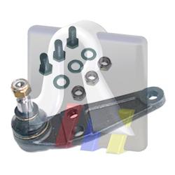 Несущий / направляющий шарнир RTS 9307030256