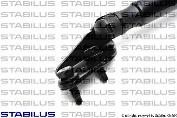 Газовая пружина, крышка багажник STABILUS