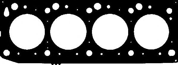 Прокладка, головка цилиндра REINZ