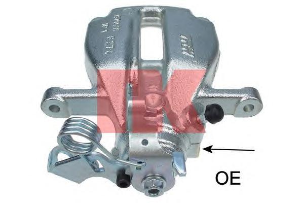 Тормозной суппорт NK