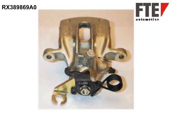 Тормозной суппорт FTE