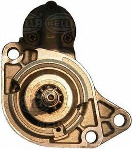 Стартер HELLA