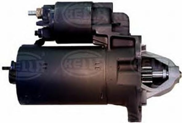 Стартер HELLA