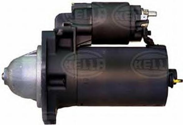 Стартер HELLA