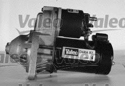Стартер VALEO