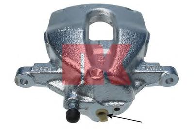 Тормозной суппорт NK 2145257