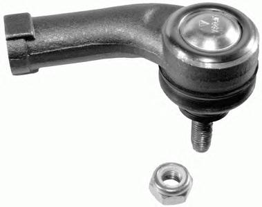 Наконечник поперечной рулевой тяги LEMFORDER 2675402