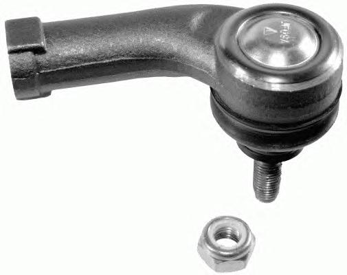 Наконечник поперечной рулевой тяги LEMFORDER