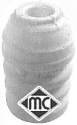 Буфер, амортизация Metalcaucho