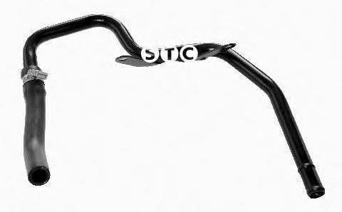Шланг радиатора STC