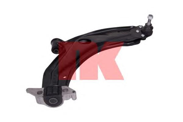 Рычаг независимой подвески колеса, подвеска колеса NK