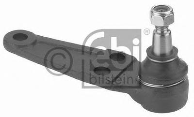 Несущий / направляющий шарнир FEBI BILSTEIN 12076