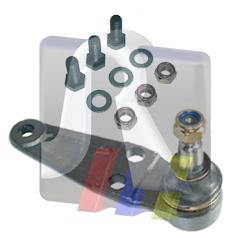 Несущий / направляющий шарнир RTS