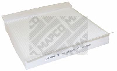 Фильтр, воздух во внутренном пространстве MAPCO 65608