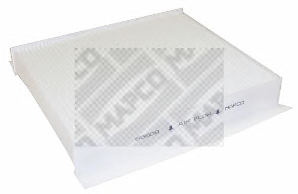 Фильтр, воздух во внутренном пространстве MAPCO
