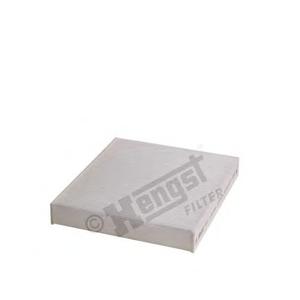 Фильтр, воздух во внутренном пространстве HENGST FILTER E1907LI