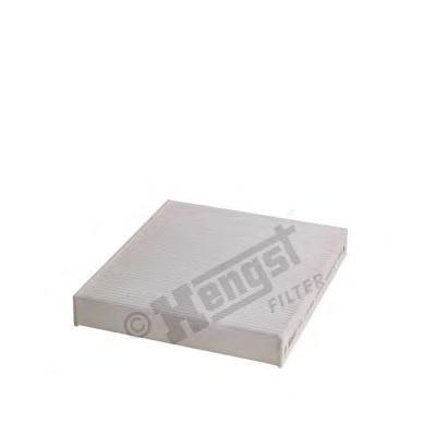 Фильтр, воздух во внутренном пространстве HENGST FILTER