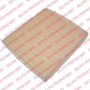 Фильтр, воздух во внутренном пространстве DELPHI