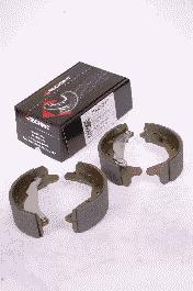 Комплект тормозных колодок PROTECHNIC