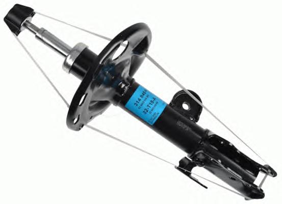 Амортизатор BOGE