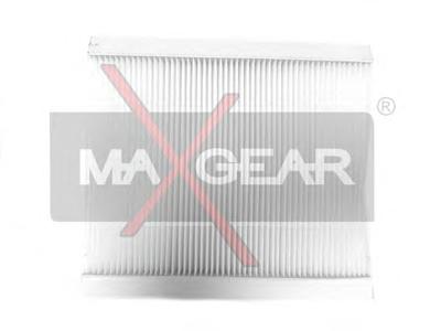 Фильтр, воздух во внутренном пространстве MAXGEAR 260389