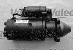 Стартер VALEO