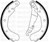 Комплект тормозных колодок METELLI 530305