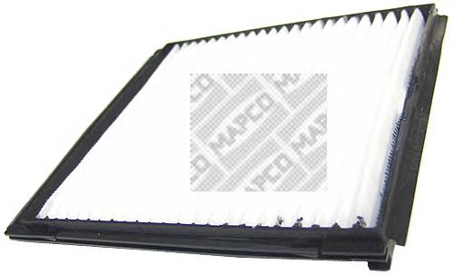 Фильтр, воздух во внутренном пространстве MAPCO