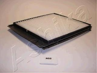 Фильтр, воздух во внутренном пространстве ASHIKA