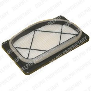 Фильтр, воздух во внутренном пространстве DELPHI TSP0325050