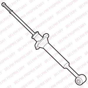 Амортизатор DELPHI D2252445
