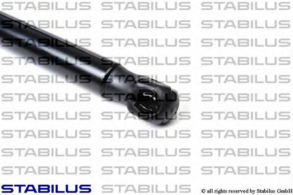 Газовая пружина, крышка багажник STABILUS