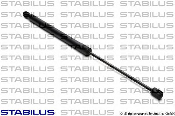 Газовая пружина, крышка багажник STABILUS