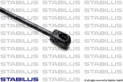Газовая пружина, крышка багажник STABILUS