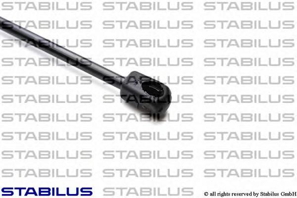 Газовая пружина, крышка багажник STABILUS