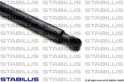 Газовая пружина, крышка багажник STABILUS