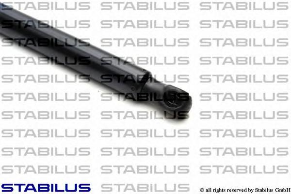 Газовая пружина, крышка багажник STABILUS