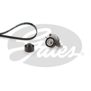 Поликлиновой ременный комплект GATES K017PK1705