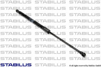 Газовая пружина, крышка багажник STABILUS 023173