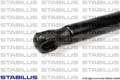 Газовая пружина, крышка багажник STABILUS