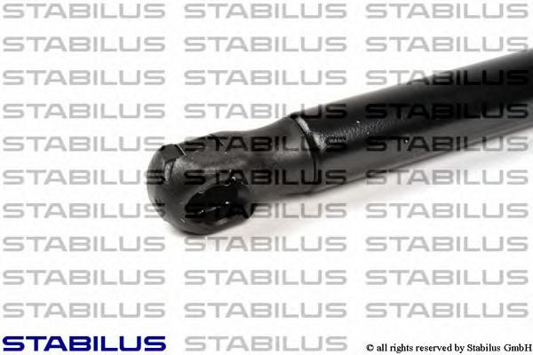 Газовая пружина, крышка багажник STABILUS