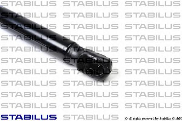 Газовая пружина, крышка багажник STABILUS