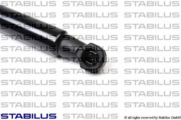 Газовая пружина, крышка багажник STABILUS