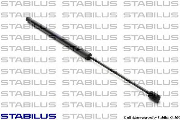 Газовая пружина, крышка багажник STABILUS