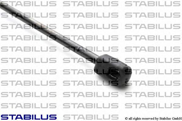 Газовая пружина, крышка багажник STABILUS