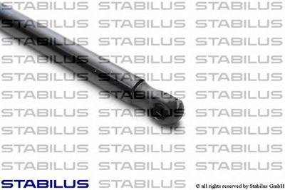 Газовая пружина, крышка багажник STABILUS