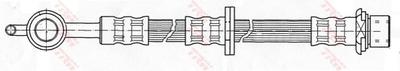 Тормозной шланг TRW PHD509