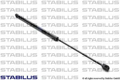 Газовая пружина, крышка багажник STABILUS 106867