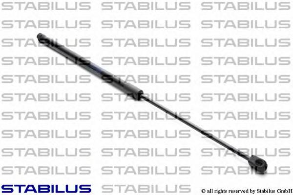 Газовая пружина, крышка багажник STABILUS