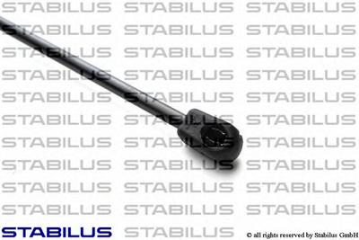 Газовая пружина, крышка багажник STABILUS